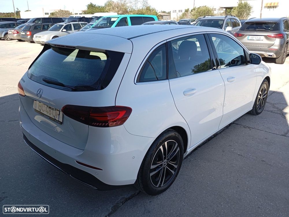 Mercedes-Benz B 180 d Progressive Aut. - 7