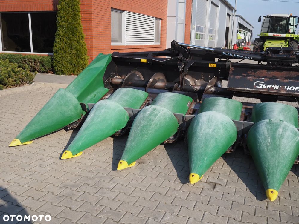 Geringhoff RD SC 800/FB - Claas Lexion - 7