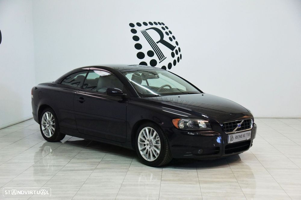 Volvo C70 2.4 D5 Momentum Geartronic - 8