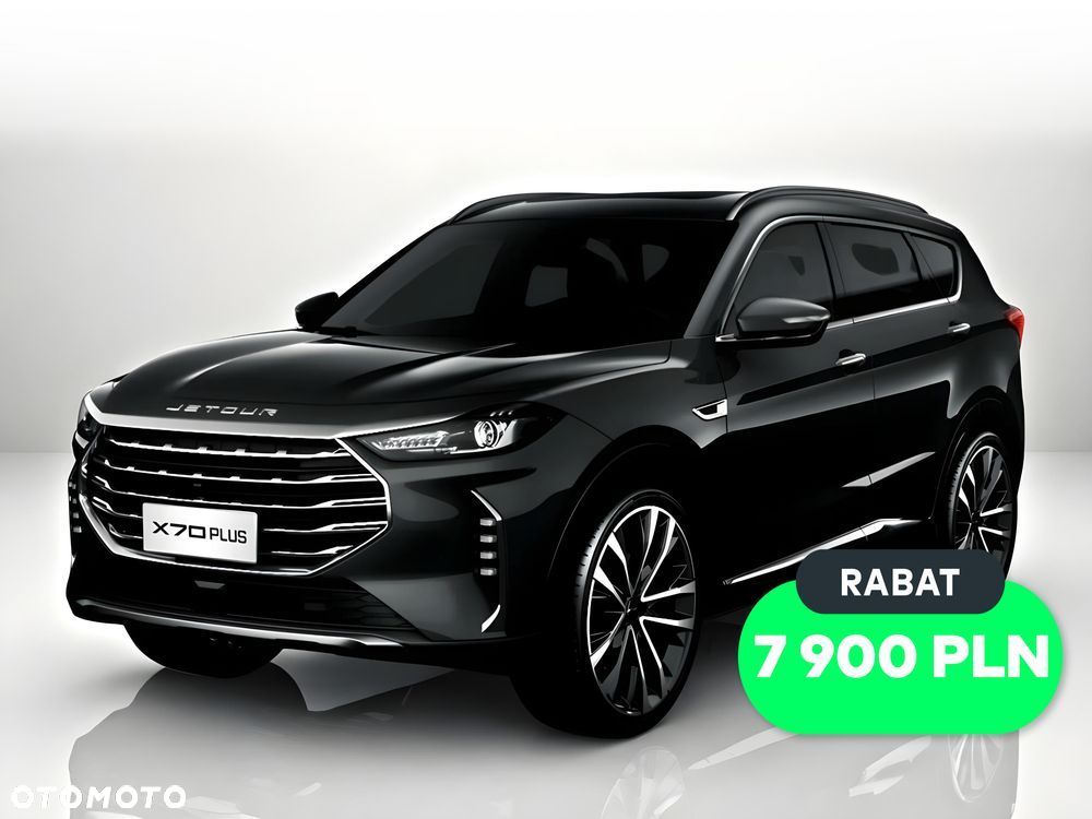 Jetour X70 Plus 1.6T DCT - 1