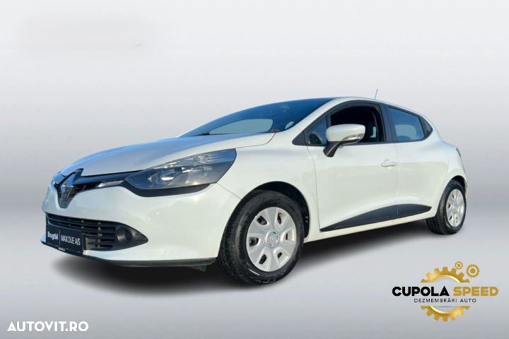 Electroventilator 1.5 DCI 214818009R Renault Clio 4 [2012 - 2016] - 4
