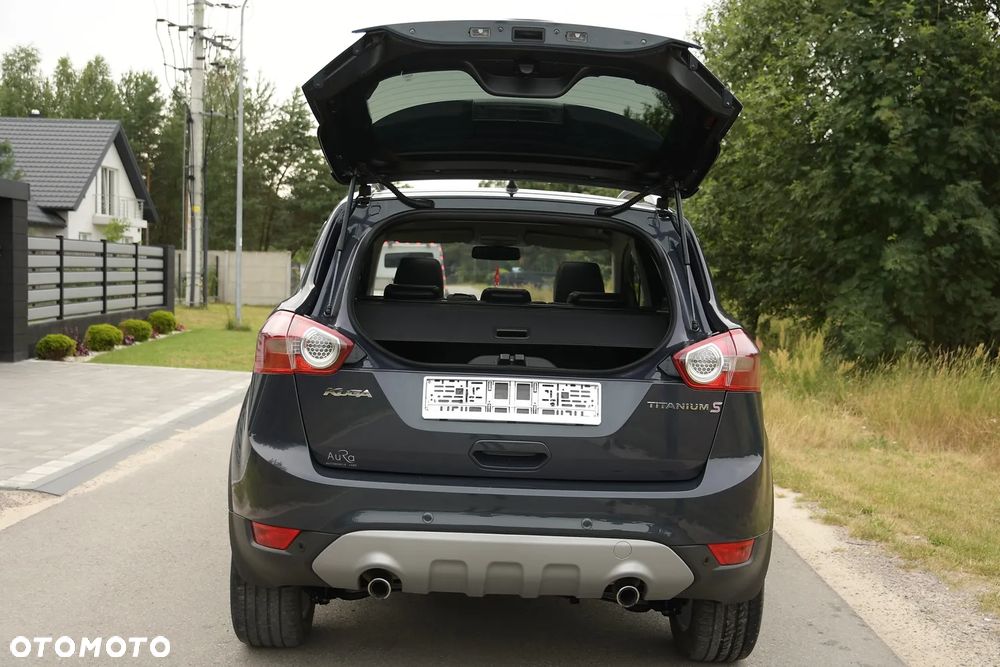 Ford Kuga 2.0 TDCi 4x4 Titanium - 31