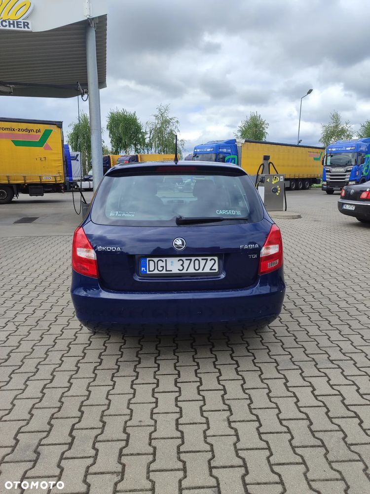 Skoda Fabia 1.6 TDI DPF Ambition - 7