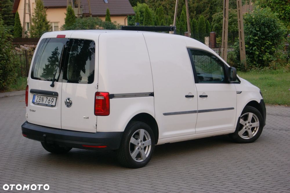 Volkswagen CADDY - 7