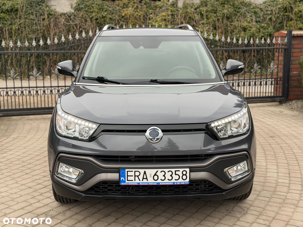 SsangYong/KGM XLV 1.6 City Style - 2