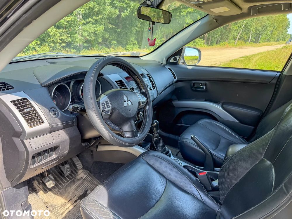 Mitsubishi Outlander 2.0 DID Invite - 11