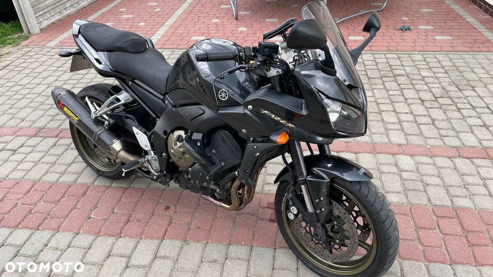Yamaha FZ - 1