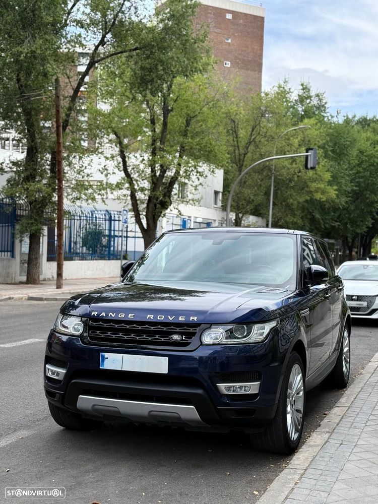 Land Rover Range Rover Sport TDV6 HSE - 5