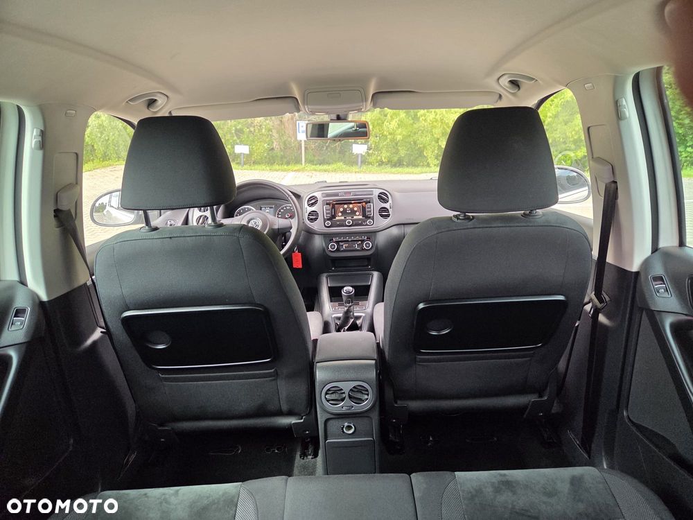 Volkswagen Tiguan 2.0 TSI 4Motion BlueMotion Technology Highline - 14