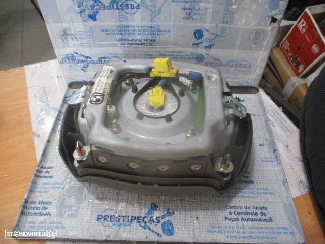 Kit Airbags 8E0880204  8E0959655 0285001400  8E0880201 AUDI A4 B6 2003 2.5TDI 4X4 180CV 4P PRETO SEM TABLIER - 7