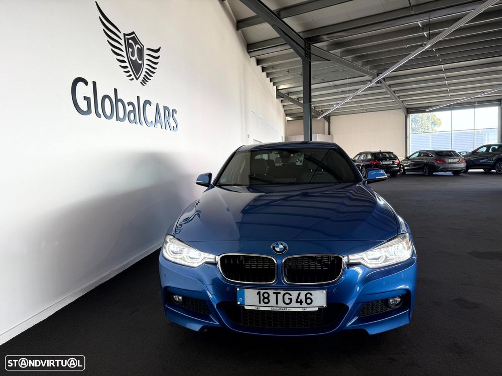 BMW 330 e iPerformance Pack M - 24