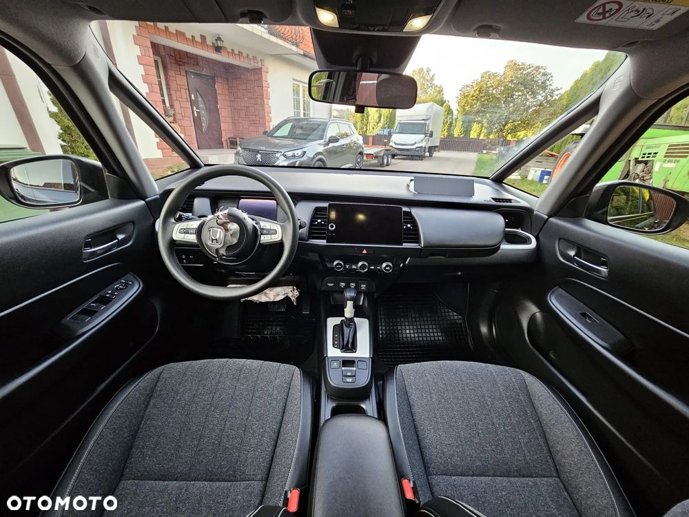 Honda Jazz 1.5 i-MMD Executive - 11