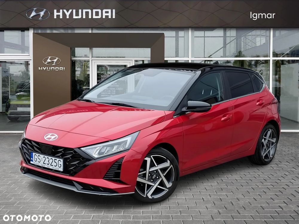 Hyundai i20 1.0 T-GDi Smart DCT - 1