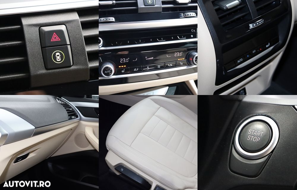 BMW X3 xDrive30e Aut. Luxury Line - 24