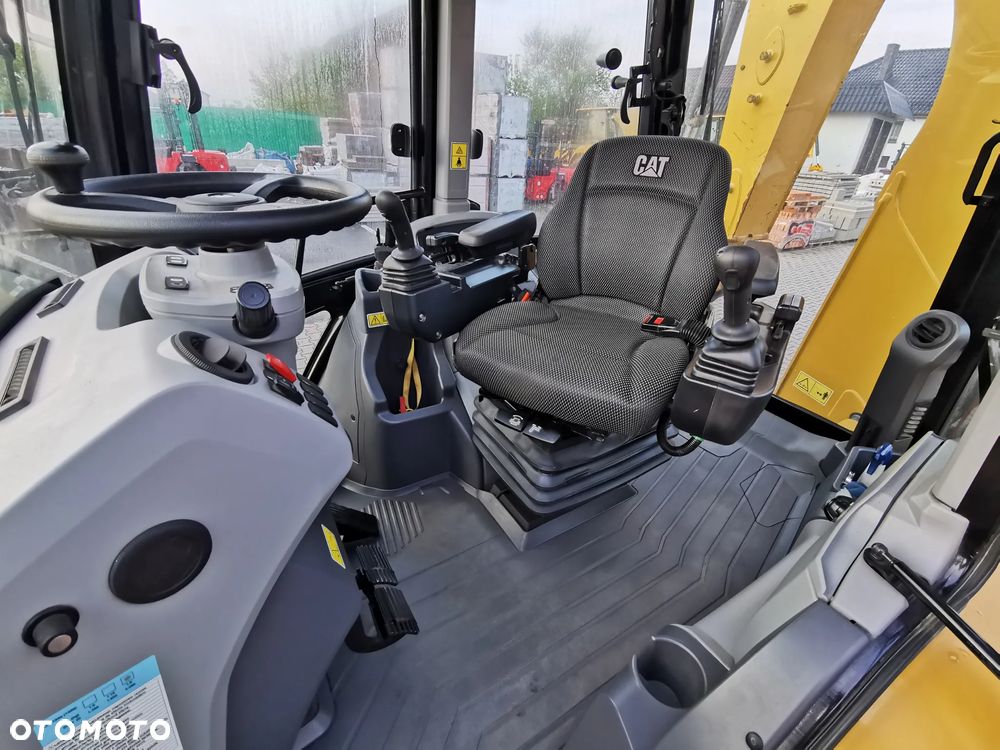 Caterpillar Caterpillar CAT 432F2 Nowa 2022 9Mth - 10