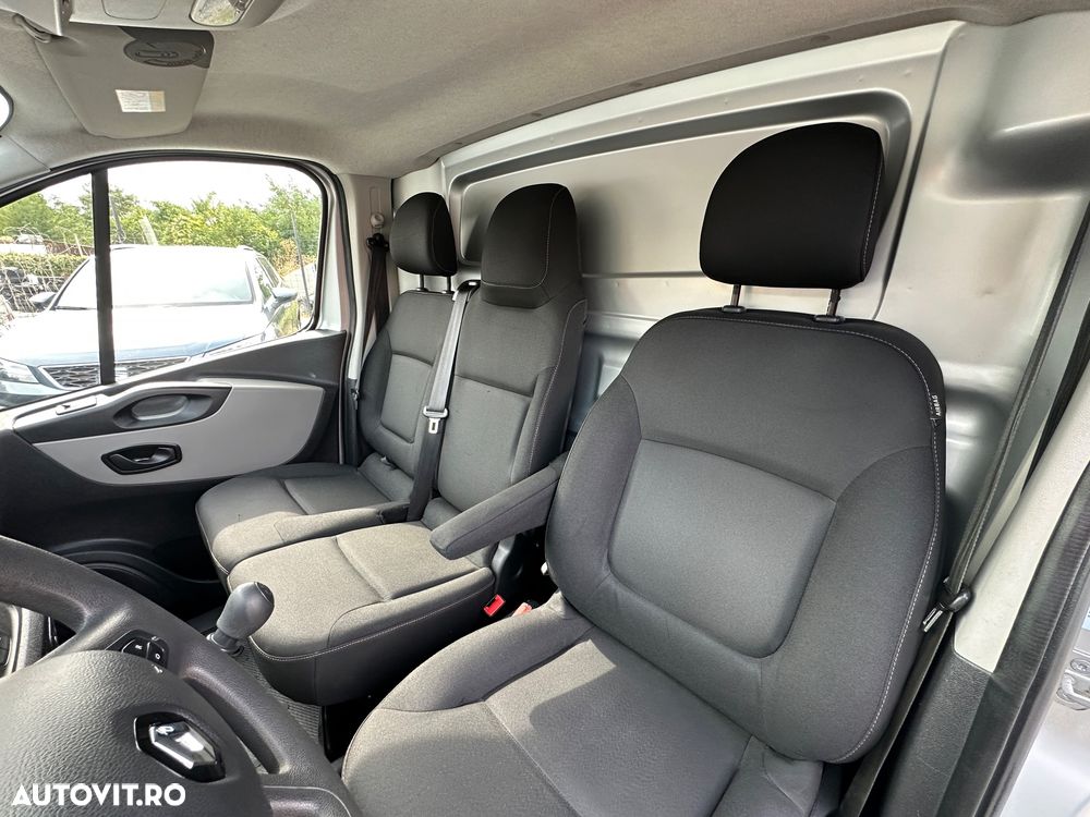 Renault Trafic L2H1 - 20
