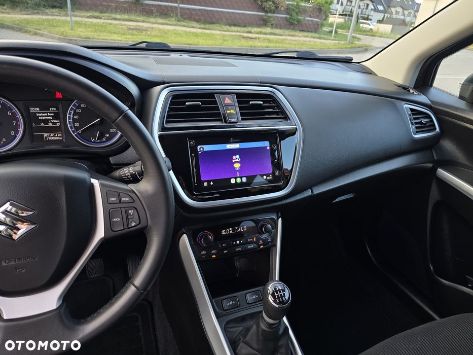 Suzuki SX4 S-Cross - 28