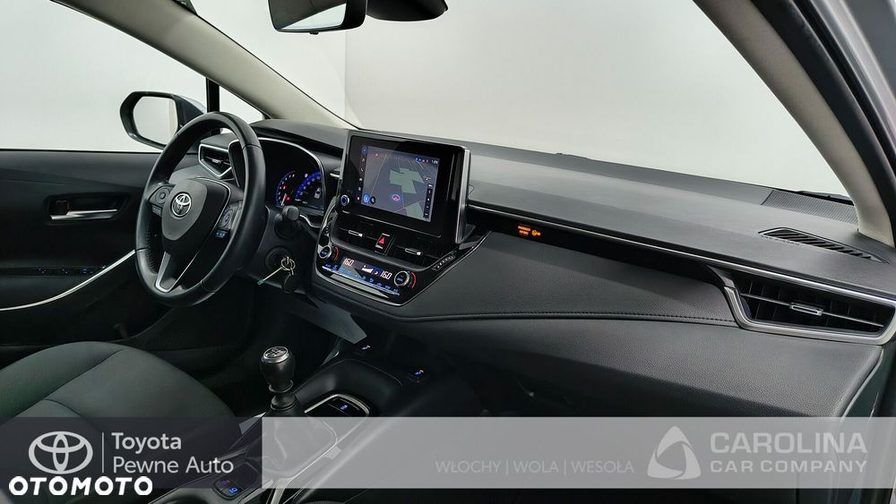 Toyota Corolla 1.5 Comfort - 7