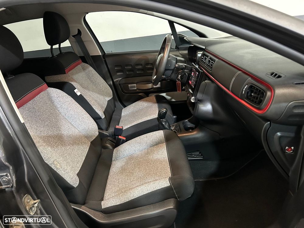 Citroën C3 1.2 PureTech Collection - 18