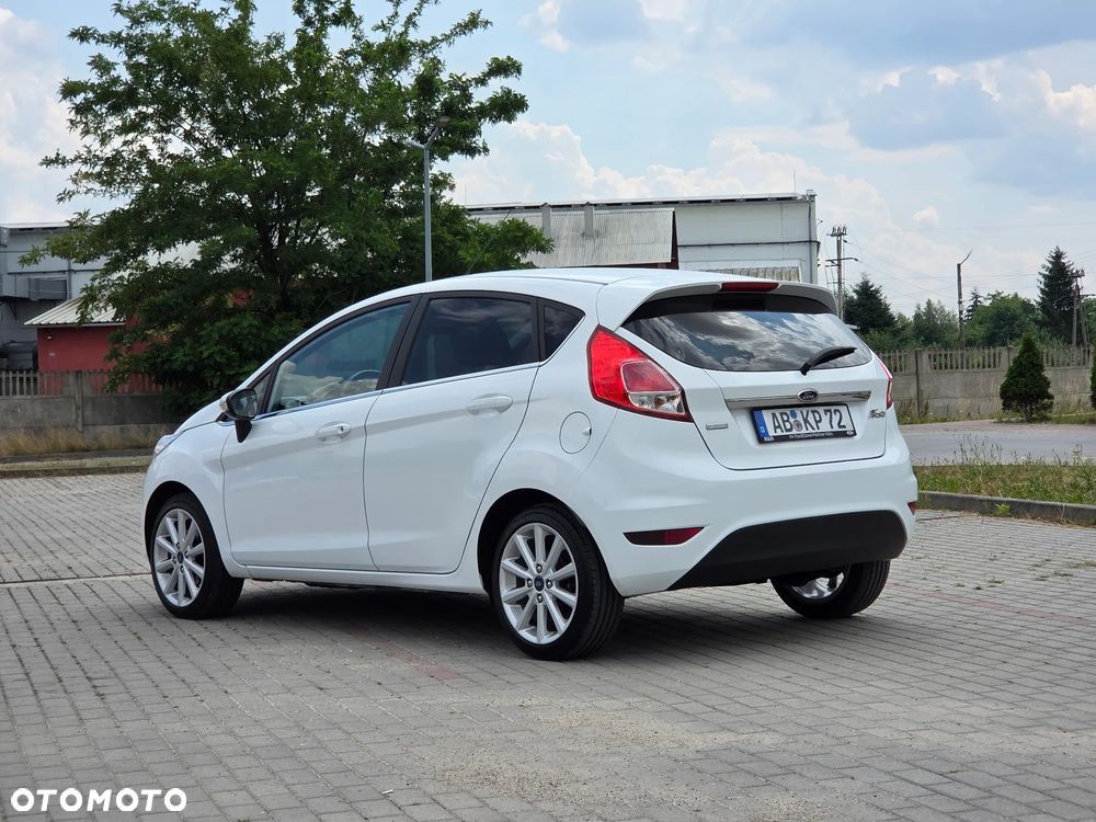 Ford Fiesta 1.0 EcoBoost Titanium - 7