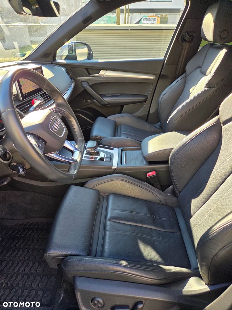 Audi Q5 2.0 TFSI Quattro S tronic - 11