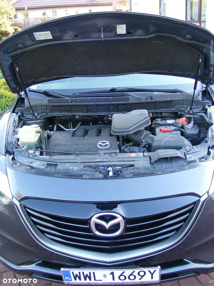Mazda CX-9 3.7 V6 - 28