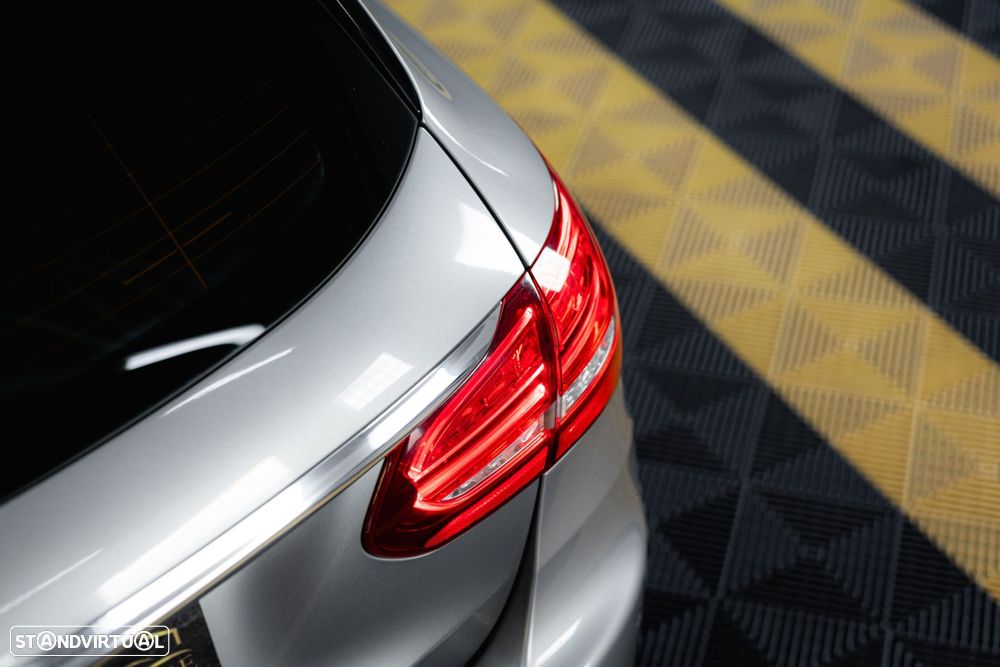 Mercedes-Benz C 200 d AMG Line Aut. - 11