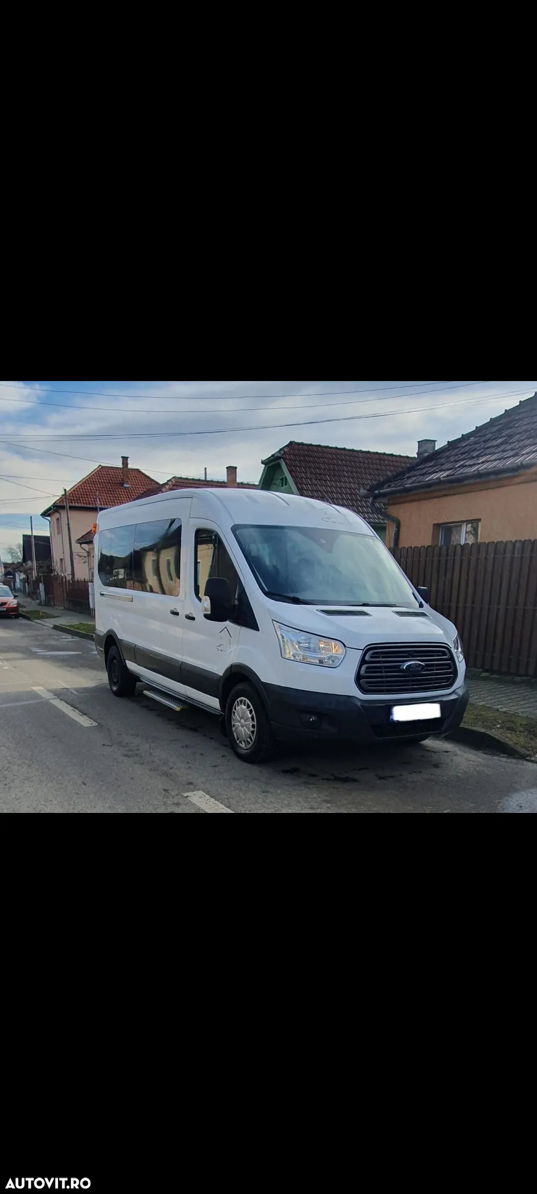 Ford Transit 310 L2H3 Pkw VA Trend - 2