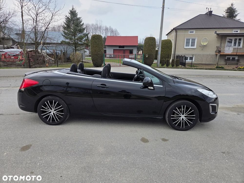 Peugeot 308 CC 1.6 Sport - 13