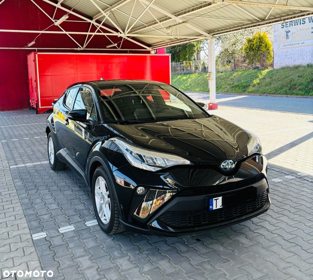 Toyota C-HR - 1