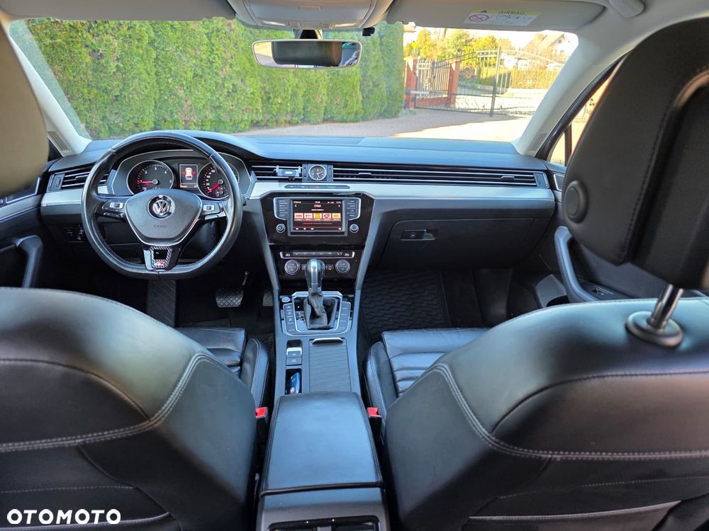Volkswagen Passat 2.0 TDI Bi-Turbo BMT 4Mot Highline DSG - 21