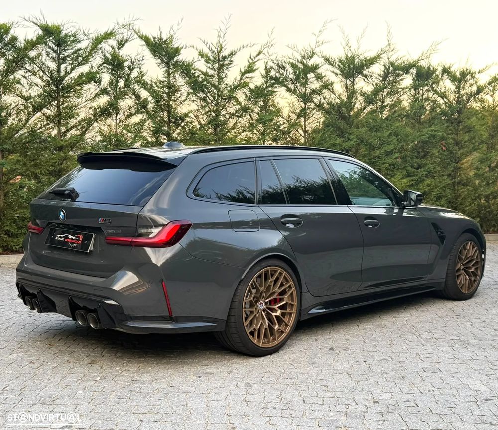 BMW M3 Competition M xDrive - 9