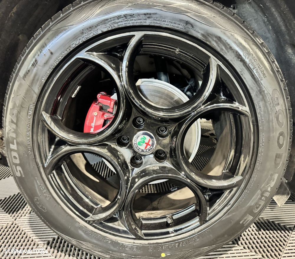 Alfa Romeo Stelvio 2.2 D Super AT8 - 41