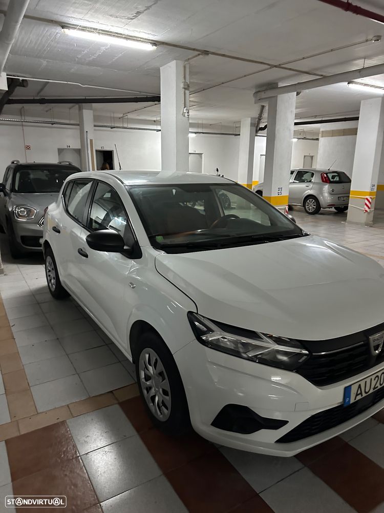 Dacia Sandero 0.9 TCe Comfort Bi-Fuel - 5