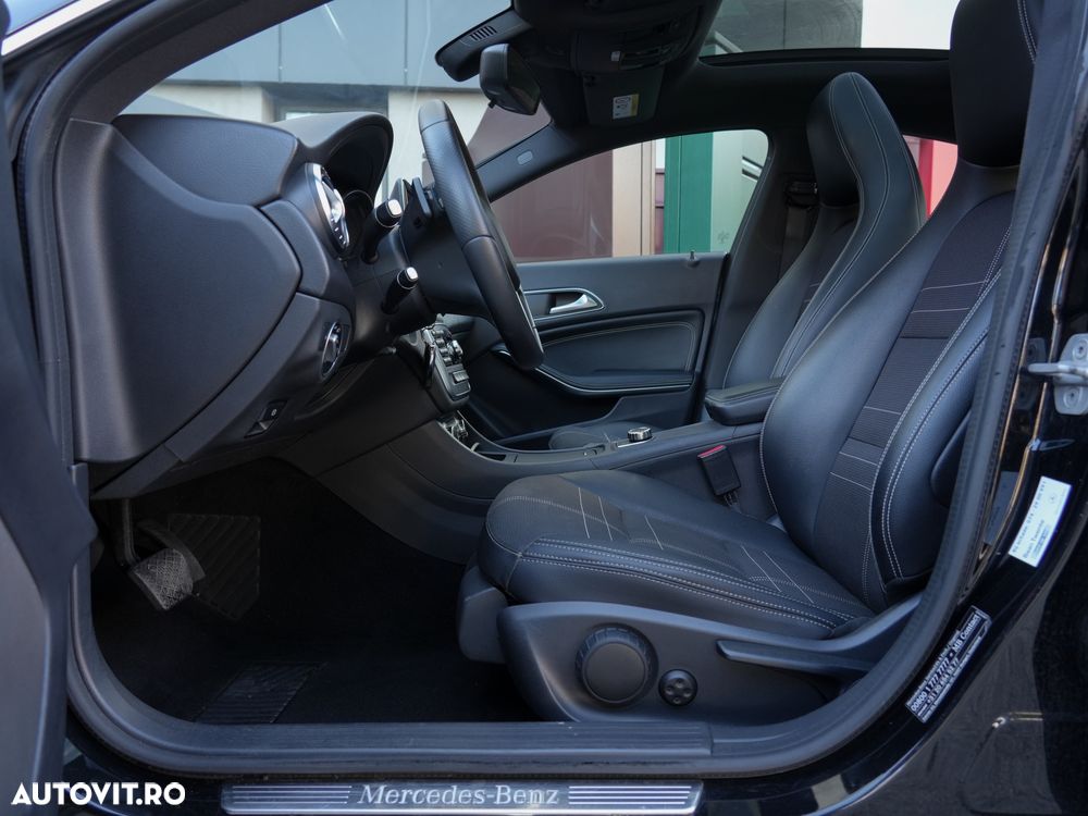 Mercedes-Benz CLA 200 - 16