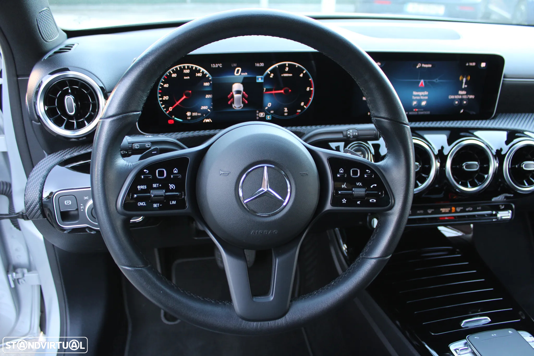 Mercedes-Benz A 180 d Style Plus Aut. - 17
