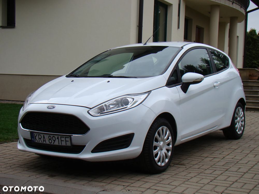 Ford Fiesta 1.25 Ambiente EU5 - 15