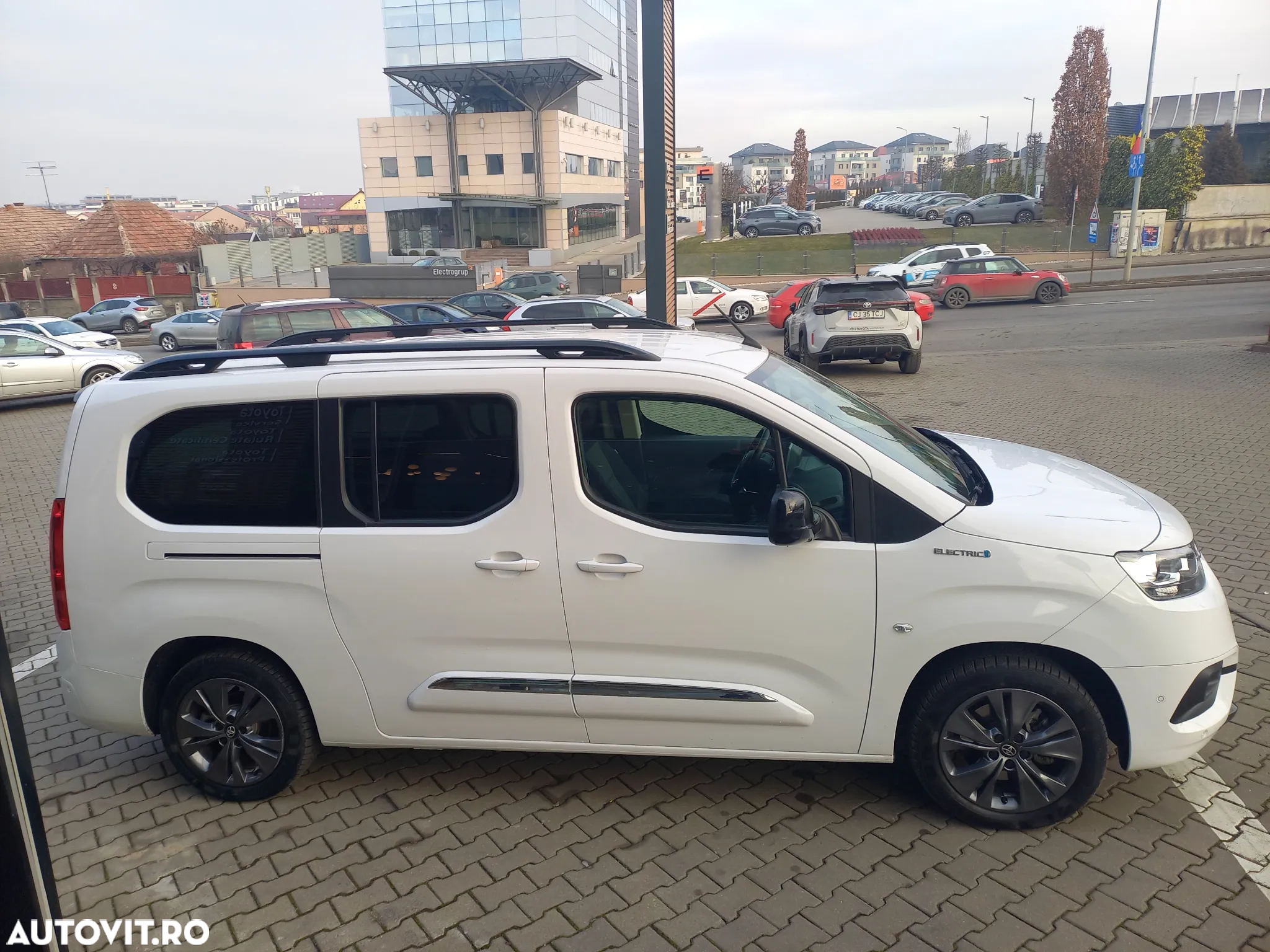 Toyota Proace City Verso 136 CP 50 kWh L2 6+1 Family+ - 6