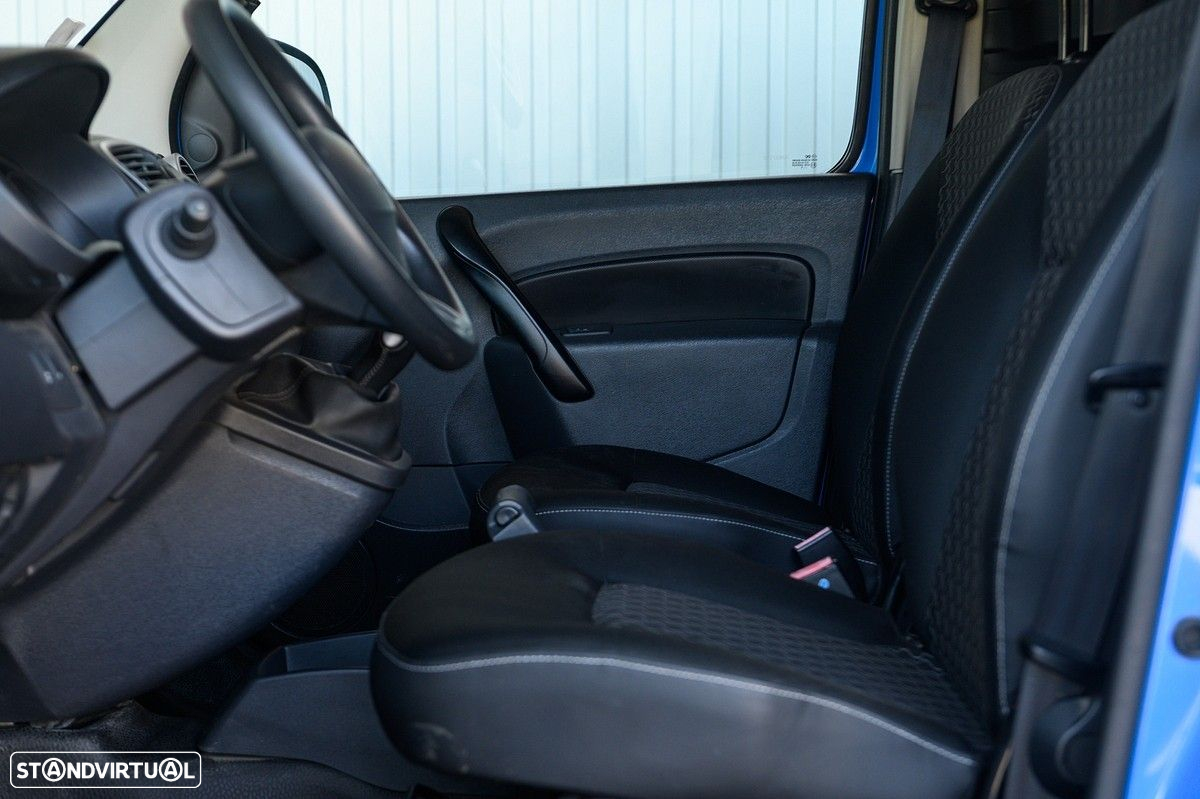 Renault Kangoo Z.E. - 27