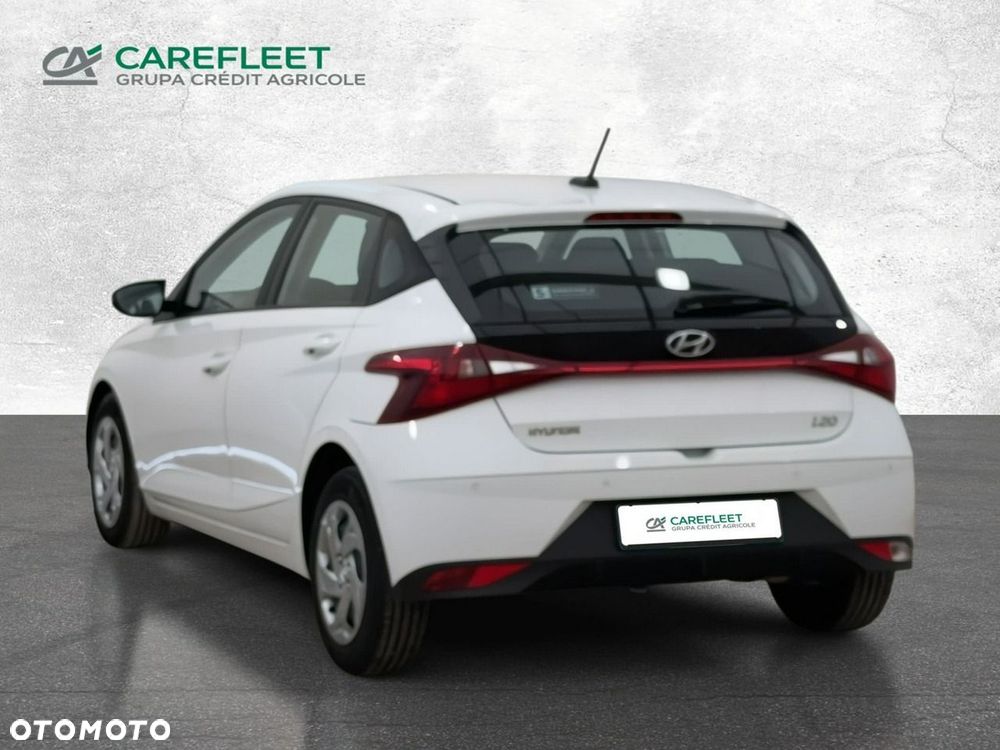 Hyundai i20 1.0 T-GDI Pure - 7