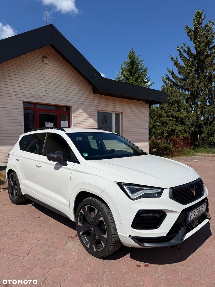 Cupra Ateca 2.0 TSI 4Drive DSG Limited Edition - 3