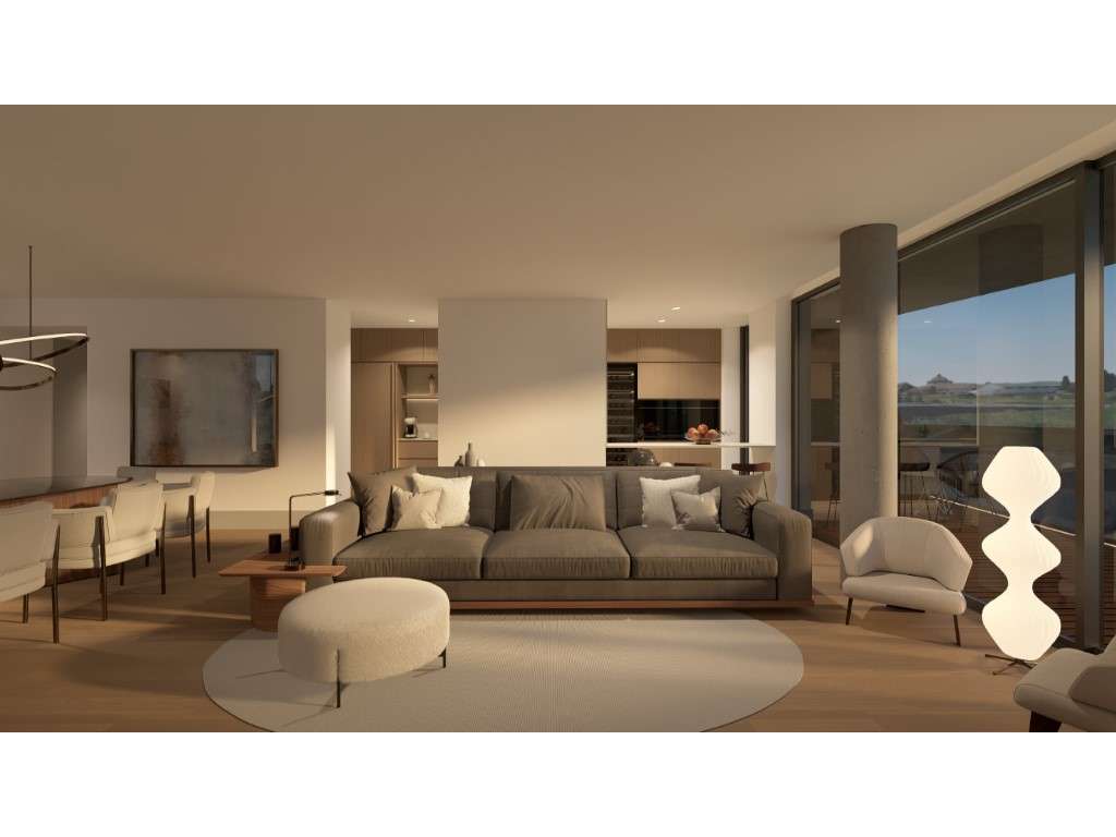 T4 Duplex em condomínio privado de luxo | Vila Nova de Gaia - Grande imagem: 2/19