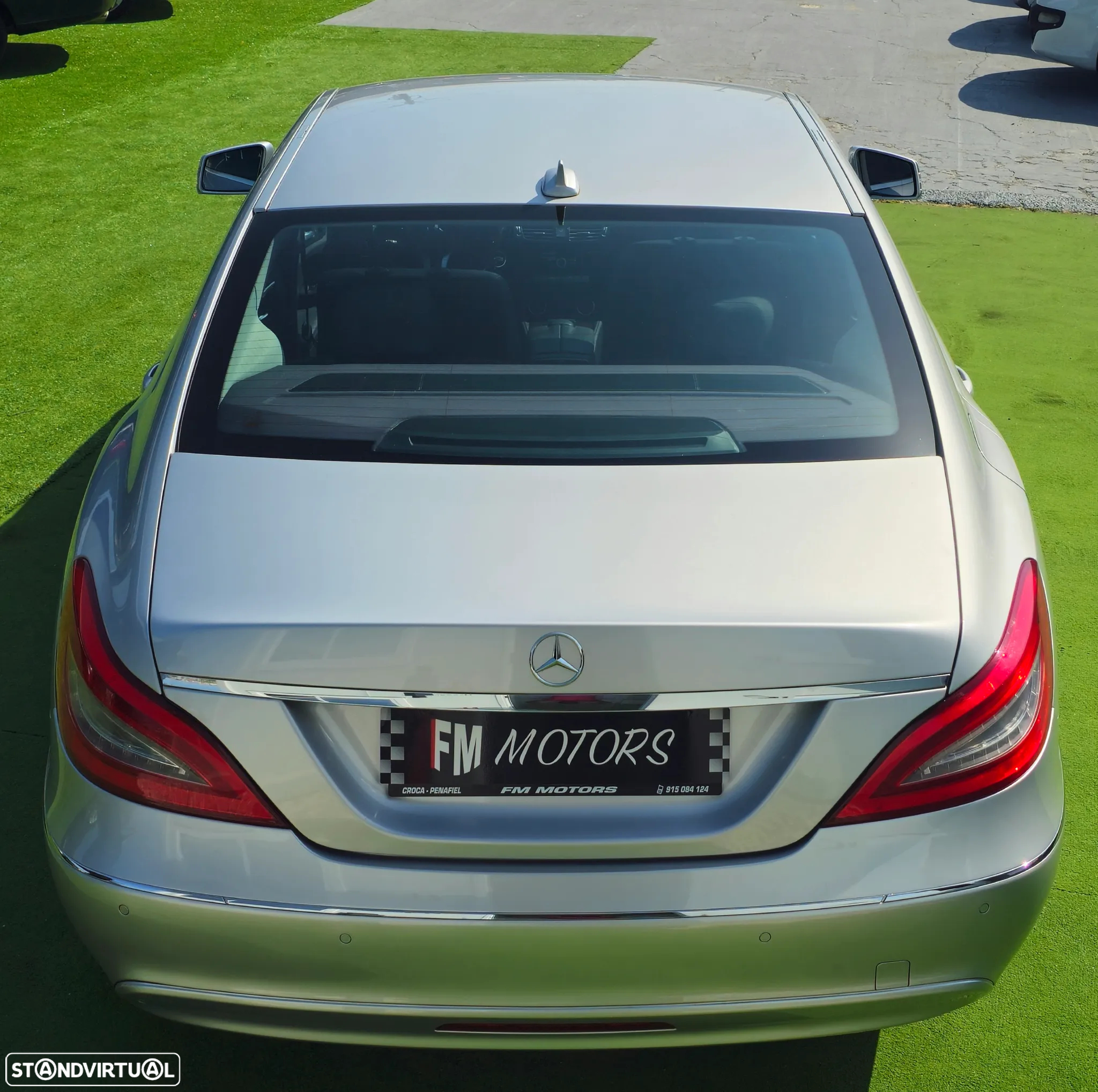 Mercedes-Benz CLS 250 - 33