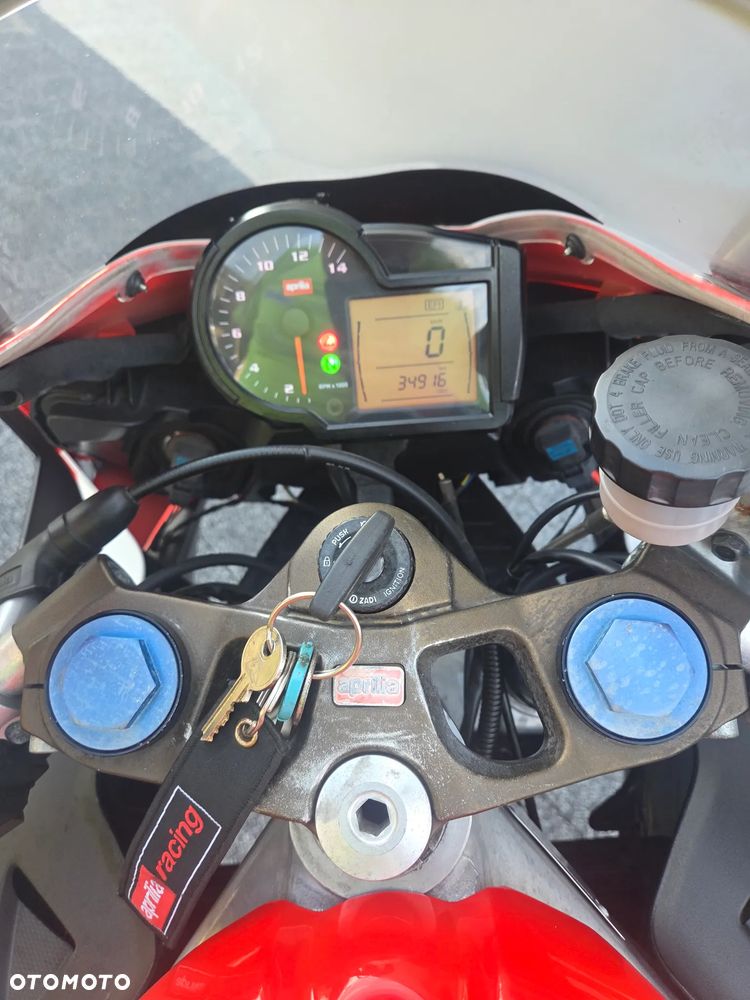 Aprilia RS - 6