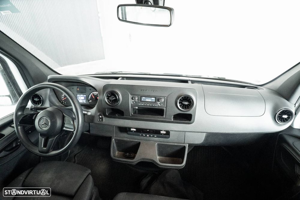 Mercedes-Benz e- SPRINTER 312/39 L3H2 - 10