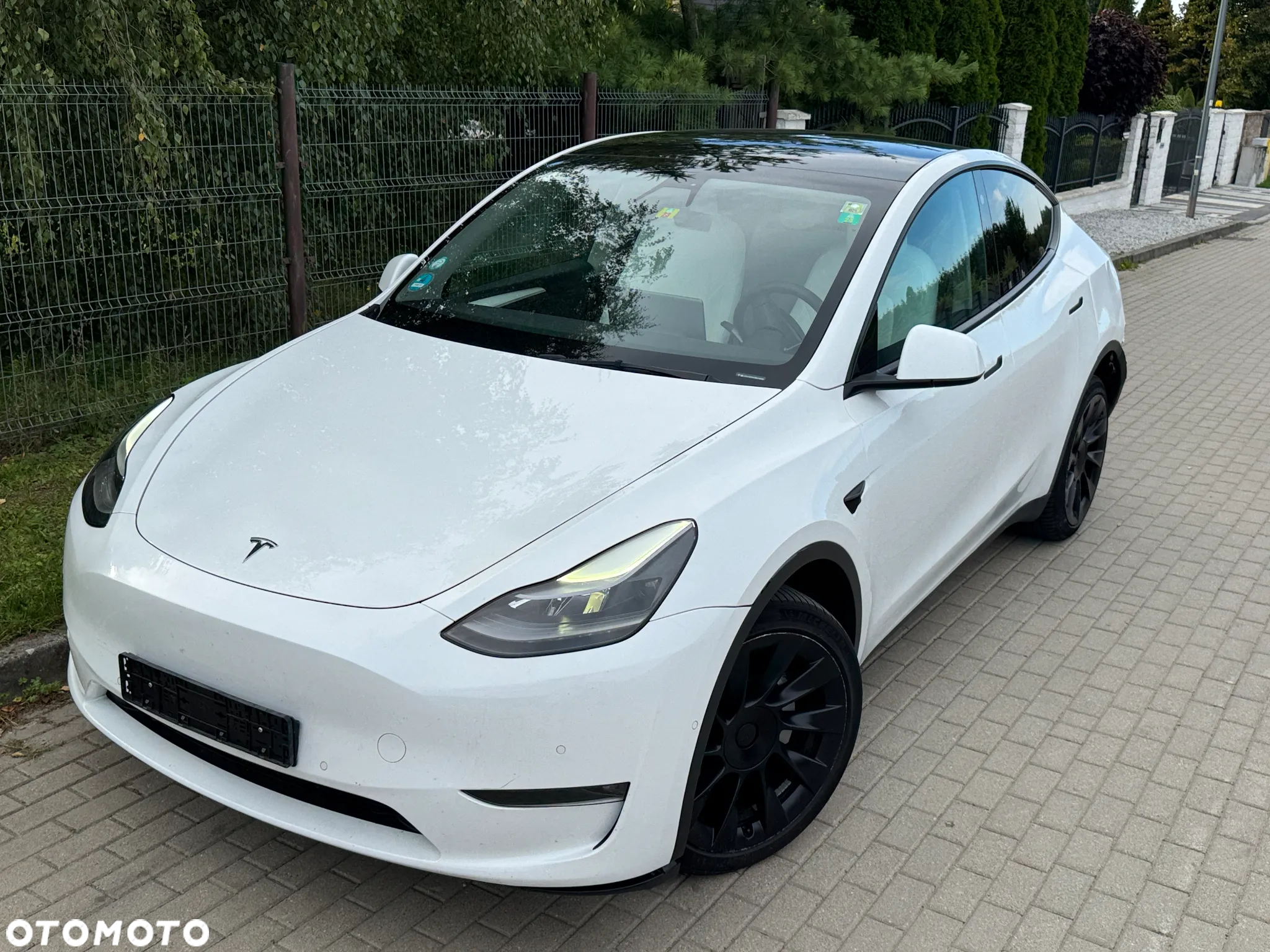Tesla Y Model Long Range Dual Motor AWD - 32