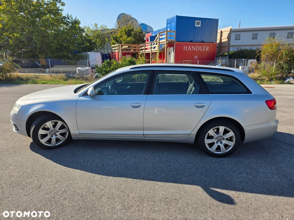 Audi A6 Avant 2009 photo 4