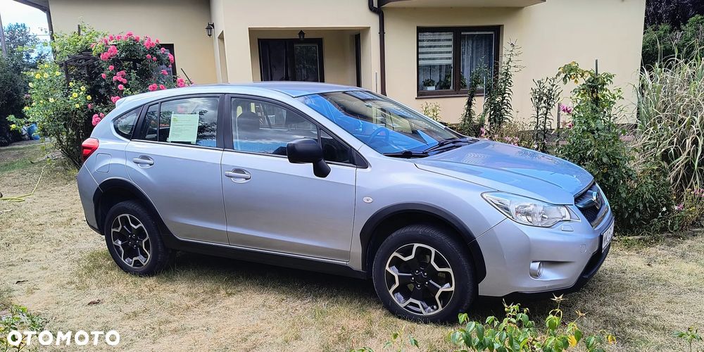 Subaru XV 1.6i Active CVT - 1
