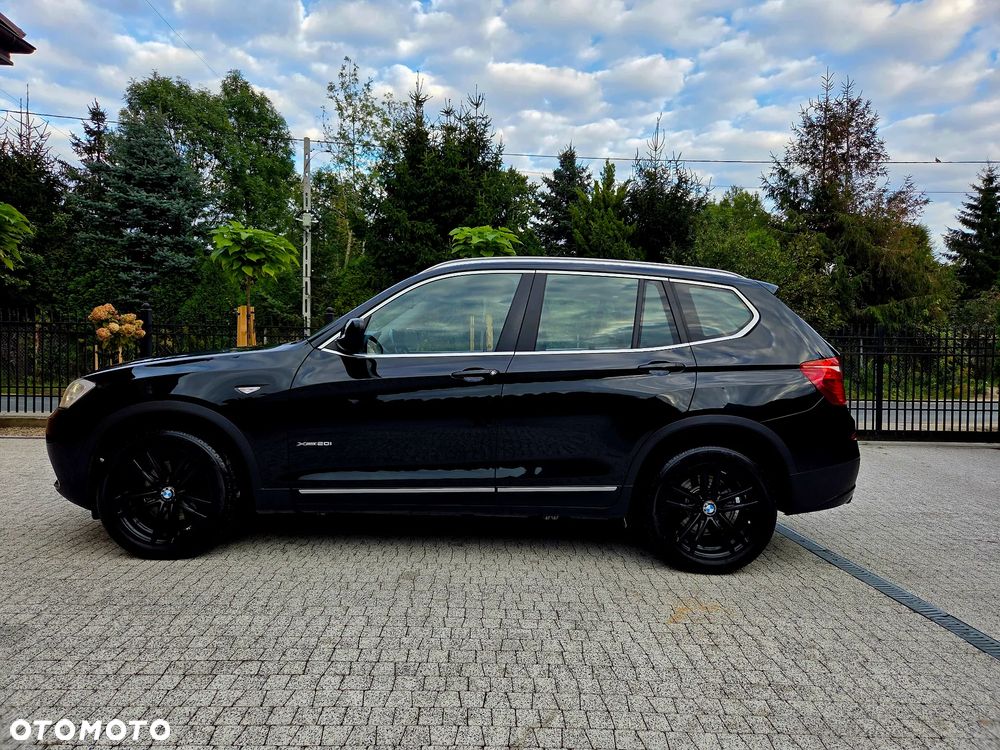 BMW X3 - 6