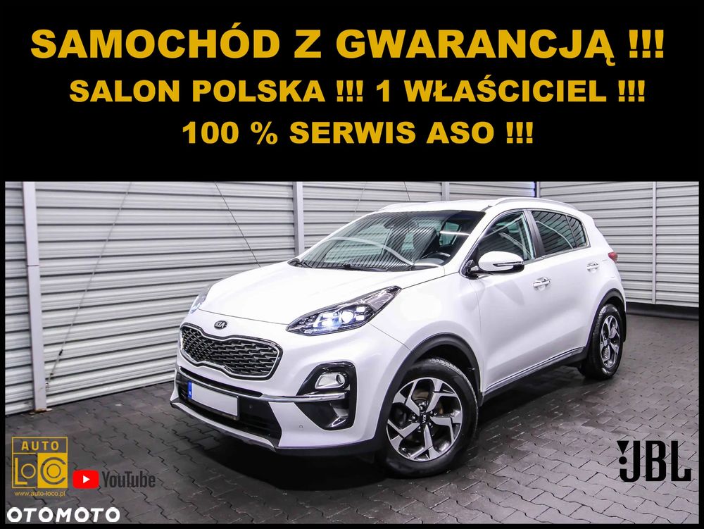Kia Sportage 1.6 CRDI L Business Line Plus 2WD DCT - 2